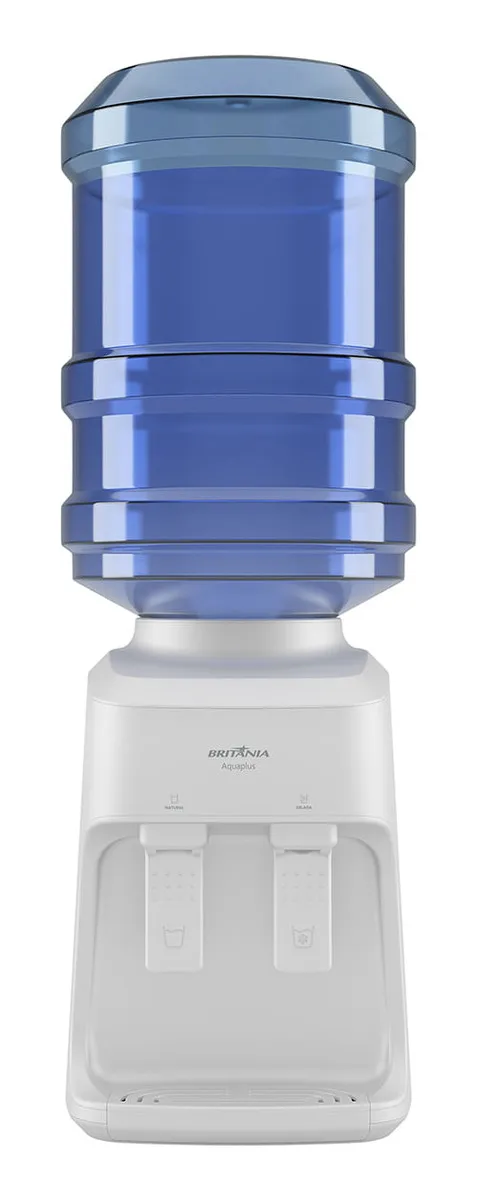 Bebedouro Britânia Bbe13b Aquaplus Para 10l Ou 20l - Imagem 3