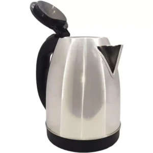 Chaleira Elétrica 1,8 Litros Inox Ideal para Chá, Café e Chimarrão